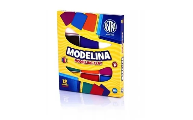 Astra Modeling Clay - 12 Colors