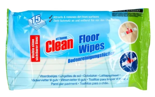 At Home Clean - Mop Pads product image