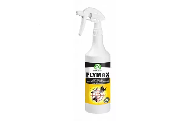 Audevard S.a. Flymax Insect And Tick Repellent Spray For Horses 900 Ml
