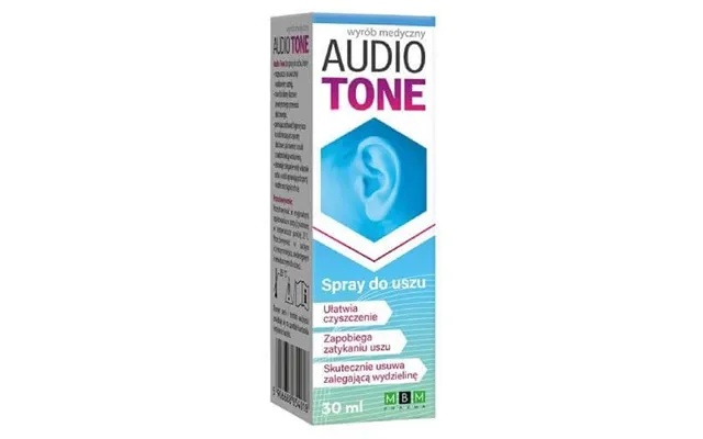 Audiotone Ear Spray - 30 Ml
