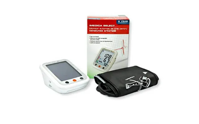 Automatic Arm Sphygmomanometer M1 - 1 Piece product image