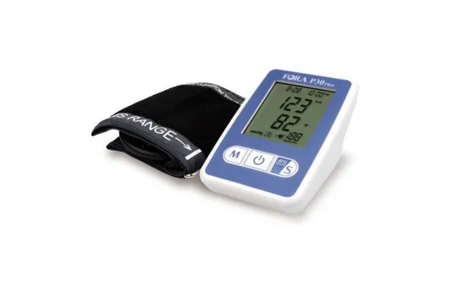 Automatic Blood Pressure Monitor With Arm Measurement Fora Active P30 Plus - Foracare Suisse product image
