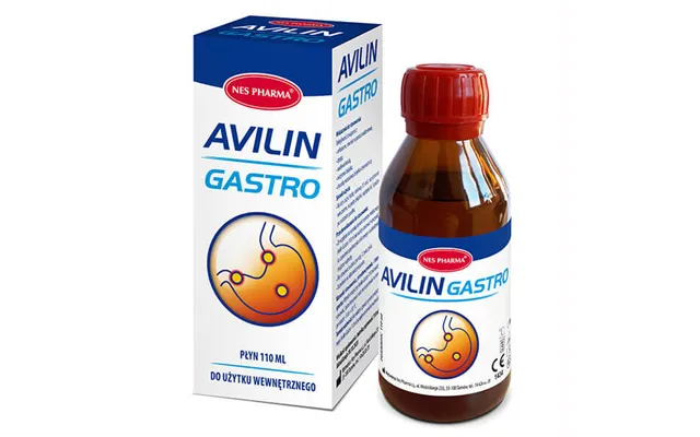 Avilin Gastro - Liquid