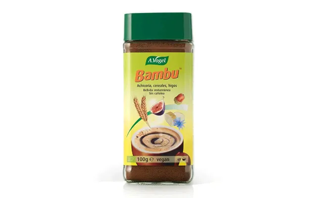 A.vogel Bamboo Soluble 100 Gr