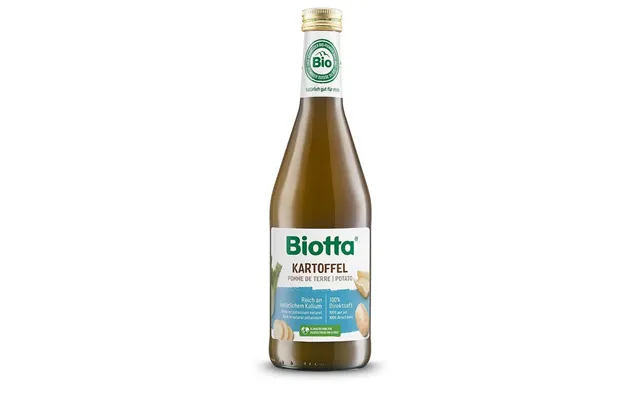 A.vogel France Organic Potato Juice Biotta 500ml