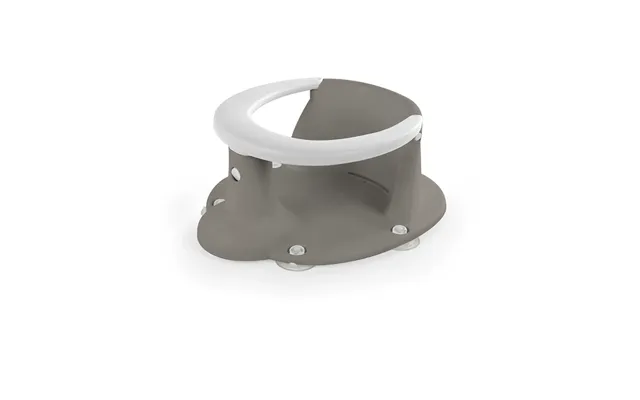Baby Bath Chair - Matte Grey