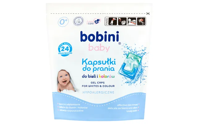 Baby Bobbins - Washing Capsules