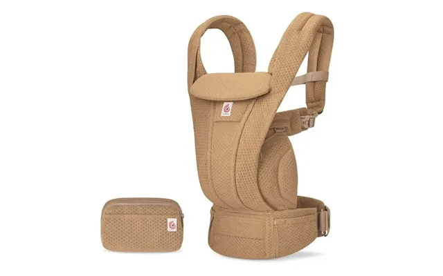 Baby Carrier Omni Deluxe Mesh - Camel