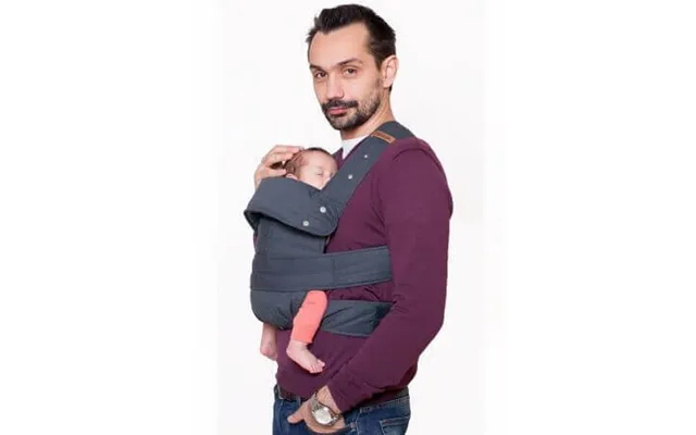 Baby Carriers - Baby Carrier Classic 2 Grey product image