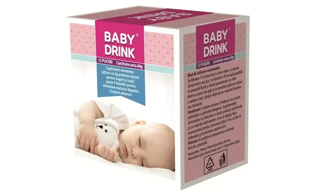 Baby Drink - 12 Sachets product image