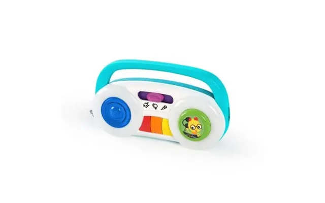 Baby Einstein Enchanted Cassette Player Musical Toy