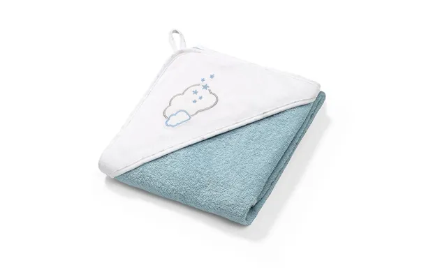 Baby Hooded Towel - 85x85 Cm
