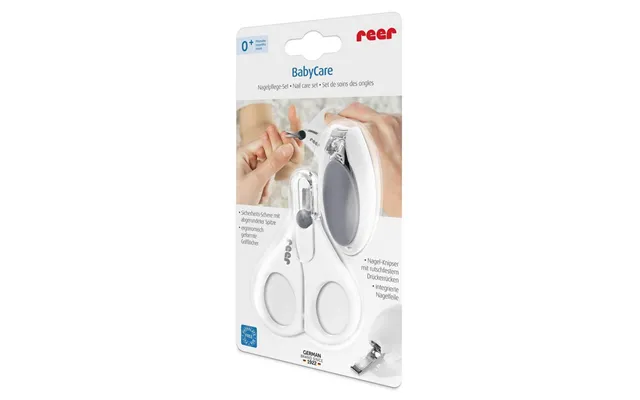 Baby Nail Care Set - 81050 product image