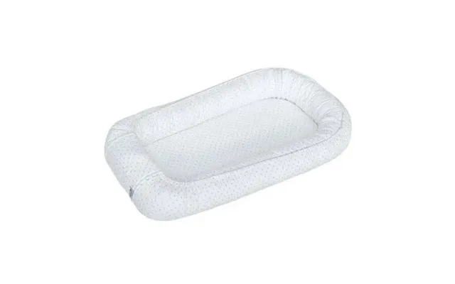 Baby Nest Sleep Protector - White