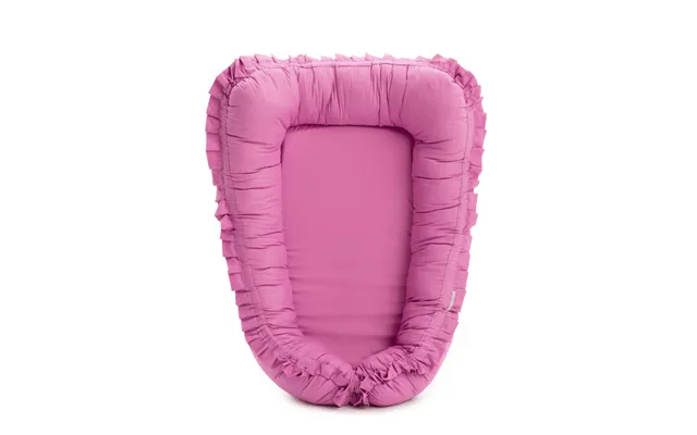 Baby Nest With Ruffles - 0 Months
