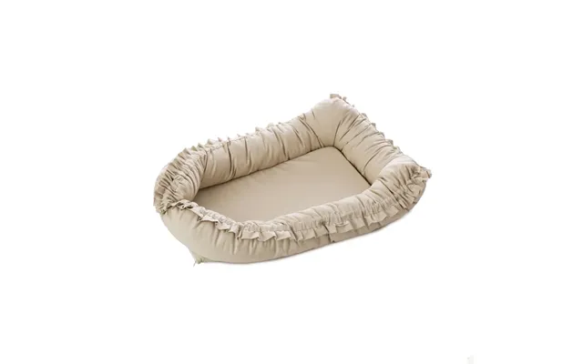 Baby Nest With Steering Wheels - 0 Months
