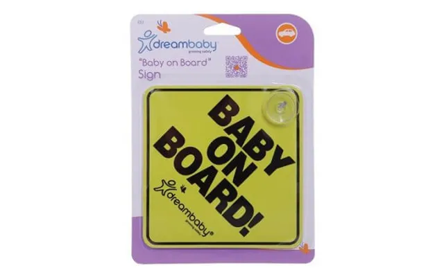 Baby On Board Signal - Dreambaby