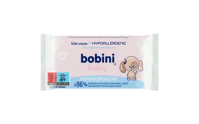 Baby Rolls - Day 1 Baby & Toddler Wet Wipes