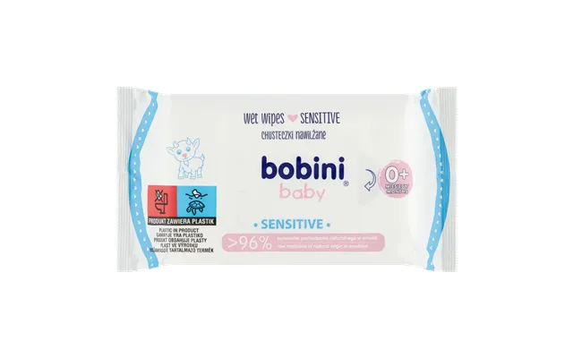 Baby Sensitive Rolls - Wet Wipes For Babies From The First Day And Children