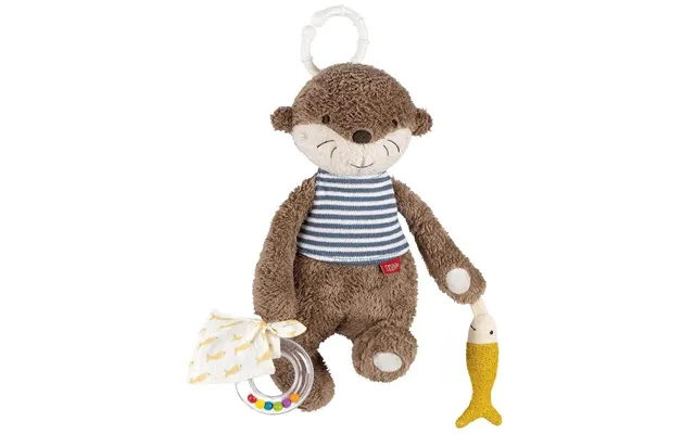 Baby Toy Activity Center Otter - 0 Months