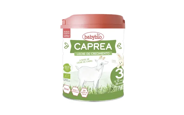Babybio Caprea 3 Goat Milk 12-36 Months - 800g product image