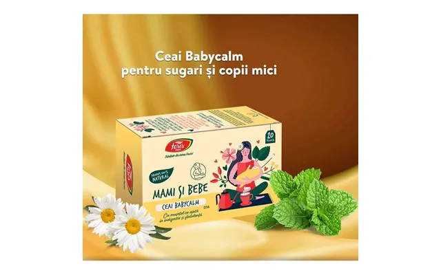 Babycalm Tea - 20 Sachets product image