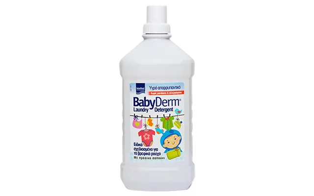 Babyderm Laundry Detergent 1,4 Lt product image