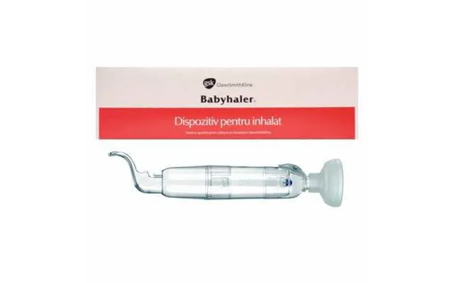 Babyhaler - Inhalation Device