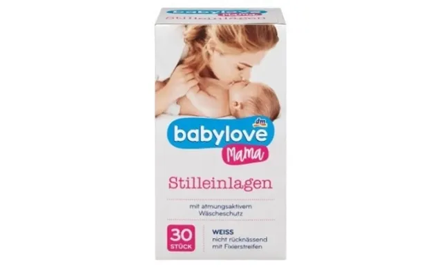 Babylove - Breast Pads For Mommy product image