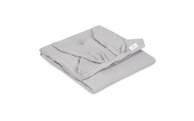 Babymatex - Prestige Bunny Waffle Cotton Bath Cover