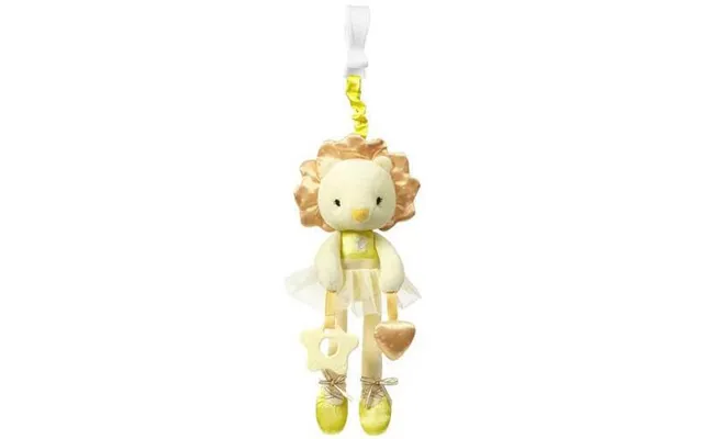 Babyono Educational Toy - Ballerina Fanny Stroller Pendant, 1pc