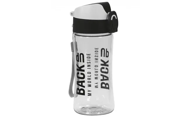 Backup - Gray Bottle 400ml