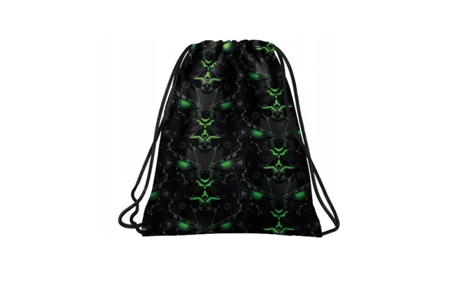 Backup - Monster Green Shoe Bag