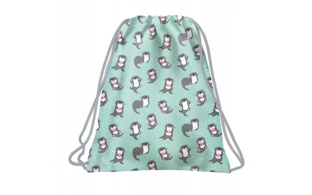 Backup - Otters In Love Shoe Bag