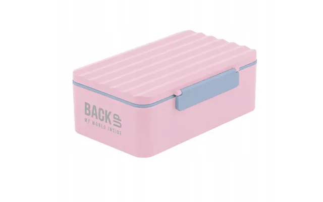 Backup - Pink Breakfast Bag product image