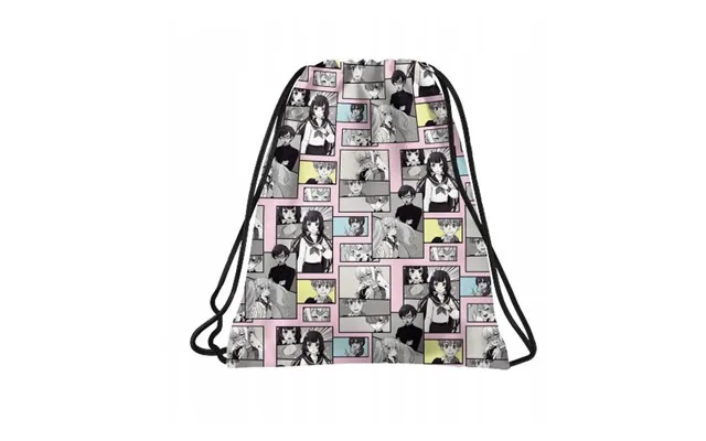 Backup - Shoe Bag Comic Anime Manga Manga Pastel