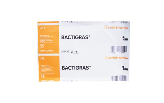 Bactigras - Paraffin Wax Dressing
