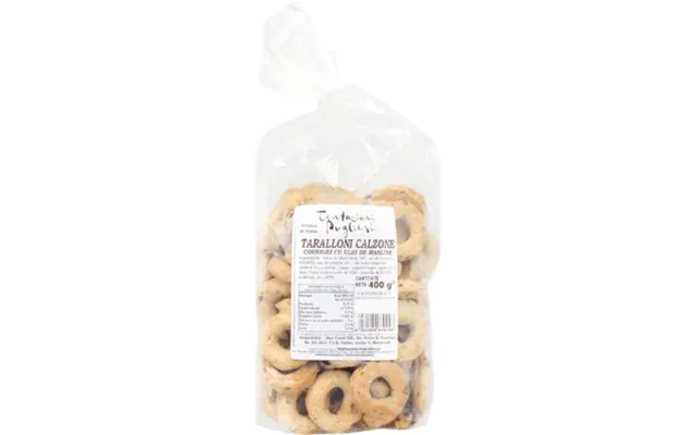 Bagels With Olive Oil - 400 G