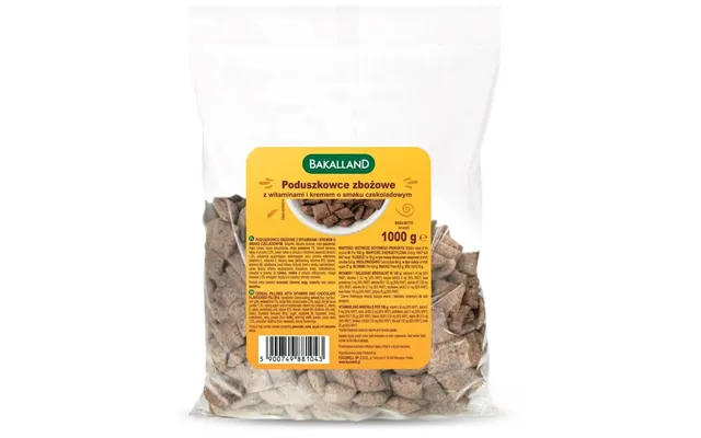 Bakalland Chocolate Scones 1 Kg