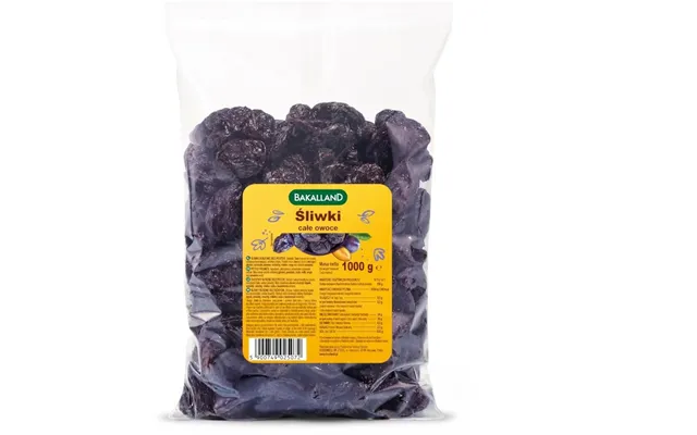 Bakalland Dried Plums 1 Kg