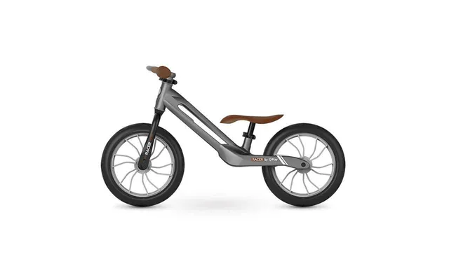 Balance Bike Racer - Grey