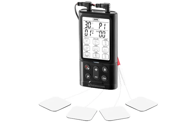 Balanssen - Electrostimulator 3-in-1