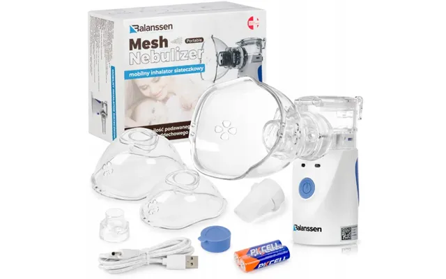 Balanssen Mesh Inhaler Ym-3r9 - 1 Piece product image