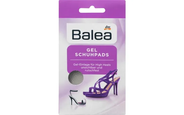 Balea Gel Shoe Trees - 1 Piece product image