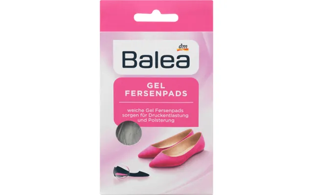 Balea Heel Stretchers - 1 Piece product image