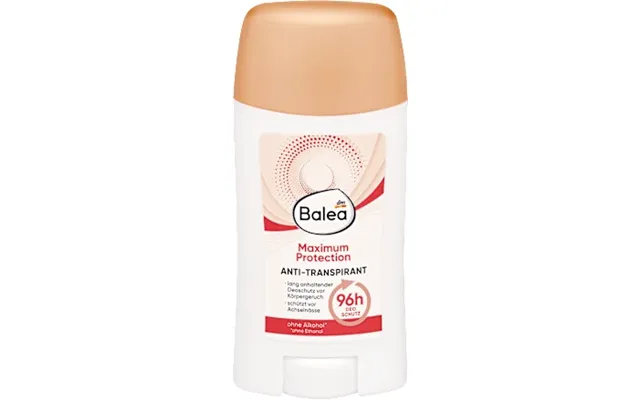 Balea Maximum Protection Deodorant Stick 50 Ml product image