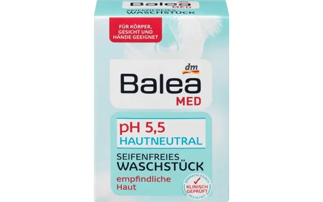 Balea Med Washing Solution Without Soap - 150 G