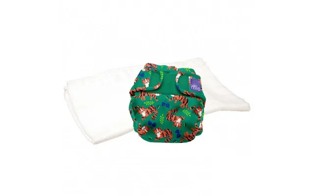 Bambino Mio Mioduo Cover With Insert Trial Pack - Tiger Tango product image