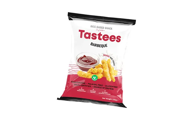 Barbeque Flavored Rice Snack - 65 G