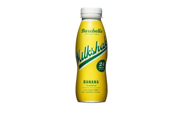 Barebells Banana Milkshake - 330 Ml